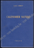 Picture of Calendrier Nature