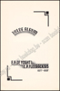 Picture of Hulde Album E.H. De Voght - E.P. Fleerackers 1877 - 1937