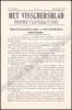 Picture of Het Visschersblad. 27e Jg, Nr 3,  september 1935