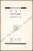 Afbeeldingen van Ons Breiwerkboekje. 1933