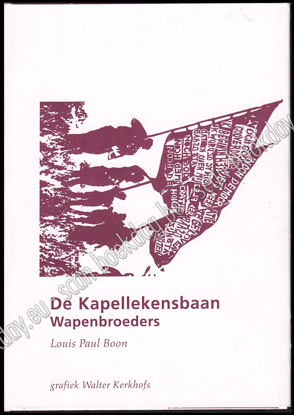 Image de De Kapellekensbaan: Wapenbroeders. 10 postkaarten
