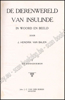 Picture of De dierenwereld van Insulinde in woord en beeld, I: Zoogdieren; II: Vogels