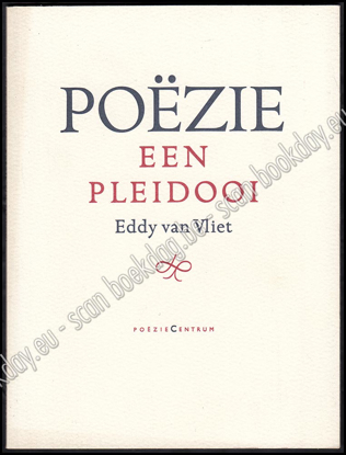 Image de Poëzie. Een pleidooi