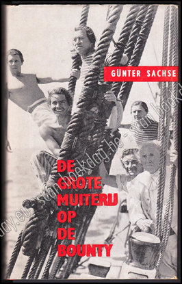 Picture of De Grote Muiterij op de Bounty