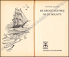 Picture of De Grote Muiterij op de Bounty