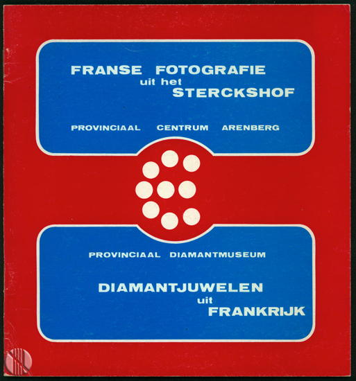 Picture of Franse fotografie uit het Sterckshof - Diamantjuwelen uit Frankrijk