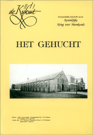 Image de Het gehucht. Onze-Lieve-Vrouw van Zeven Smarten 70 jaar. 1923-1993. Merksem - kopiëren