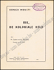 Picture of Rik, de koloniale held