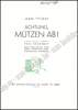 Picture of Achtung, Mützen ab !