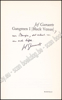 Afbeeldingen van Gangreen 1. Black Venus. Opdracht gesigneerd