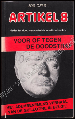 Picture of Artikel 8. Ieder ter dood veroordeelde wordt onthoofd