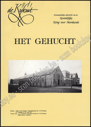 Picture of Het gehucht. Onze-Lieve-Vrouw van Zeven Smarten 70 jaar. 1923-1993. Merksem