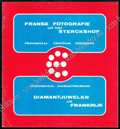 Picture of Franse fotografie uit het Sterckshof - Diamantjuwelen uit Frankrijk