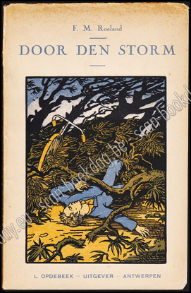 Afbeeldingen van Door den Storm