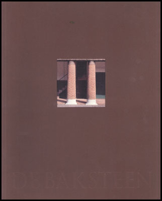 Afbeeldingen van De baksteen - Een Belgische traditie