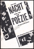 Picture of Derde Nacht van de Poëzie te Antwerpen 24 september 1988