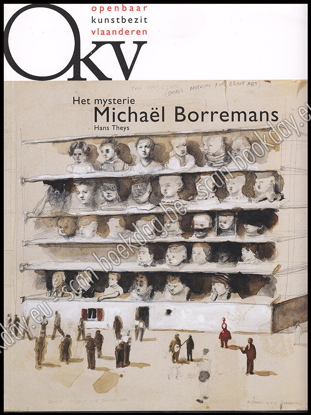 Picture of Het mysterie Michaël Borremans
