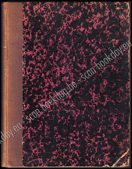 Afbeeldingen van Nederlandsche Almanak 1881-1882-1883-1884-1885