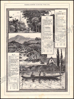 Afbeeldingen van Nederlandsche Almanak 1881-1882-1883-1884-1885