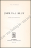 Picture of Journal Brut. Ikjes sprokkelen. 1ste druk