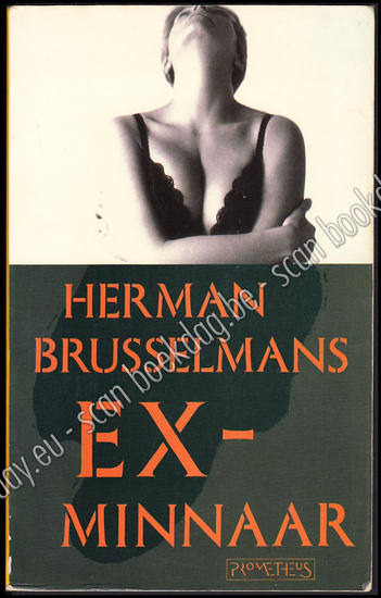 Image de Ex-minnaar. 1ste druk gesigneerd
