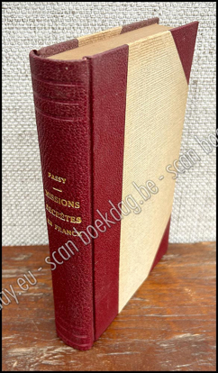 Image de Missions secrètes en France. (Novembre 1942 - Juin 1943). Souvenirs du B.C.R.A.