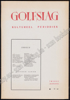 Afbeeldingen van Golfslag. Jg. 2, nr. 10. 1948