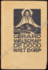 Afbeeldingen van De dood in het dorp. 1ste druk 1930