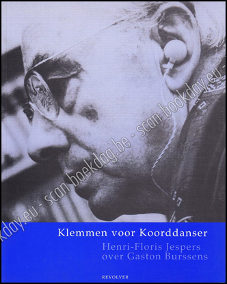 Image de Klemmen voor Koorddanser. Revolver. Jrg 24, Nr. 2, 1997