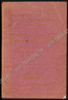 Picture of Vlaamsche Broederbond. Letterkundige Maatschappij Brugge. Beknopt overzicht der handelingen van den Kring (1862-1912)