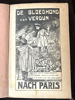 Afbeeldingen van Nach Paris. De Bloedhond van Verdun. Naar het Fransch van