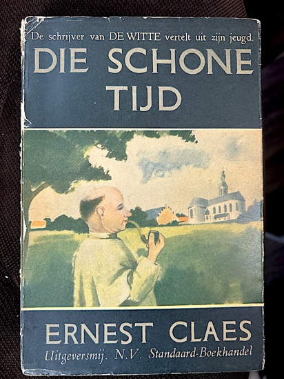 Picture of Die schone tijd. Novellen. Gesigneerde 1ste druk