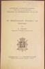 Image de De Middeleeuwsche Kronijken van Antwerpen. Verslagen en Mededeelingen, Mei-Juni 1936