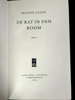 Picture of De kat in den boom. Roman