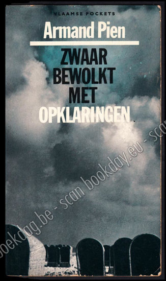 Image de Zwaar bewolkt met opklaringen. Gesigneerd