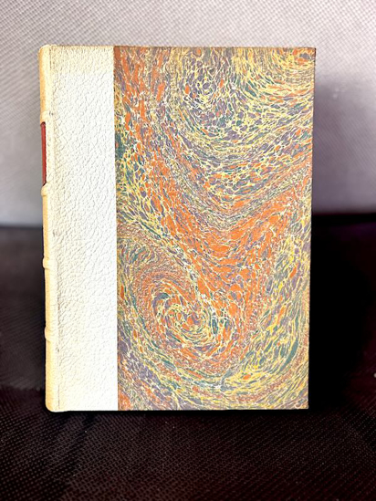 Afbeeldingen van Twee werelden. Gesigneerd