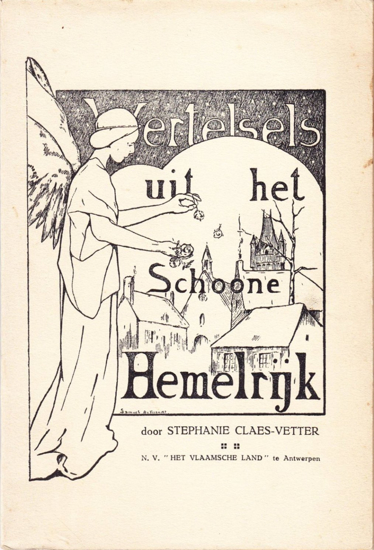 Afbeeldingen van Vertelsels uit het schoone hemelrijk. Gesgneerd