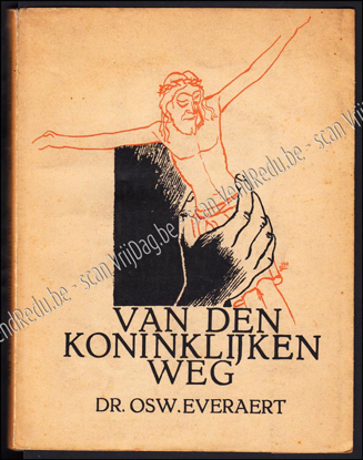 Picture of Van den Koninklijken weg. Gesigneerd