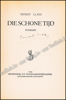 Picture of Die schone tijd. Novellen. Gesigneerde 1ste druk