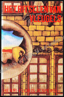 Picture of Het ritselen van vleugels. Gesigneerd