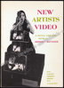 Image de New artists video. A critical anthology