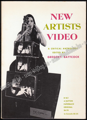 Picture of New artists video. A critical anthology
