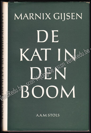 Afbeeldingen van De kat in den boom. Roman