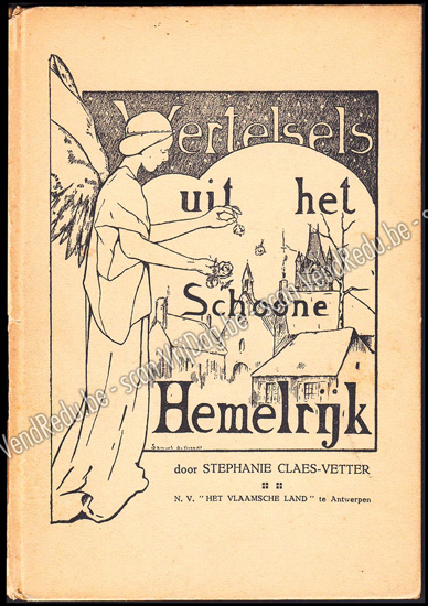 Image de Vertelsels uit het schoone hemelrijk. Gesigneerd