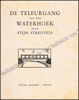 Picture of De teleurgang van den Waterhoek. 1ste druk