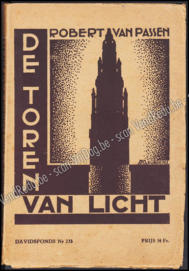 Afbeeldingen van De toren van licht