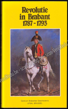 Picture of Revolutie in Brabant 1787 - 1793. (Brabantse Omwenteling)