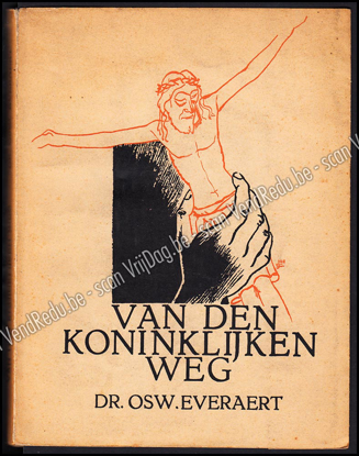 Picture of Van den Koninklijken weg. Gesigneerd
