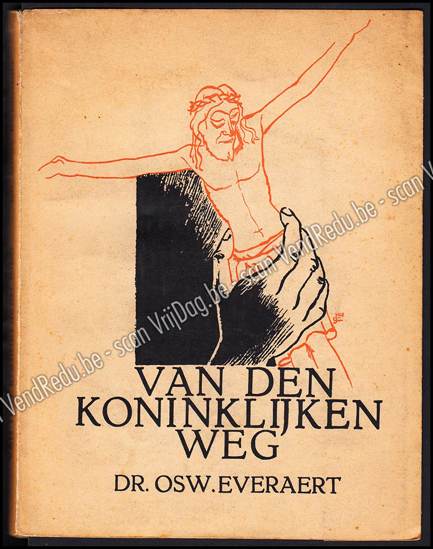 Picture of Van den Koninklijken weg. Gesigneerd