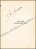Picture of Van den Koninklijken weg. Gesigneerd